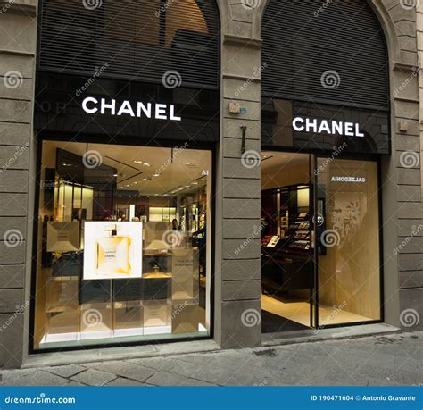 chanel in italy|Chanel stores in Italy.